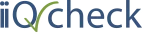 Logo iiQ Check