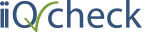 Logo iiQ Check