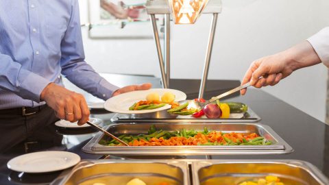 mittagessen restaurant tagungszentrum