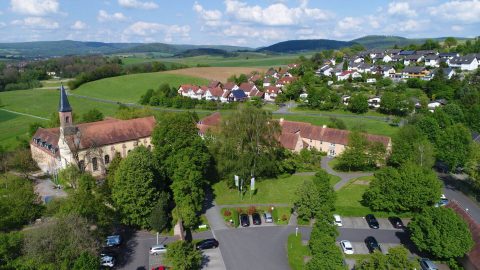 parkplatz tagungszentrum