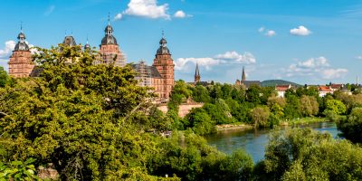 Tagungszentrum Schmerlenbach Aschaffenburg Städtetrip Kultur