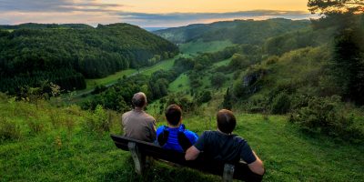 Tagungszentrum Schmerlenbach Aschaffenburg Wandern Radfahren