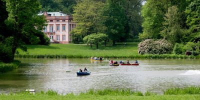 Freizeit Tagungszentrum Schmerlenbach Park Schönbusch