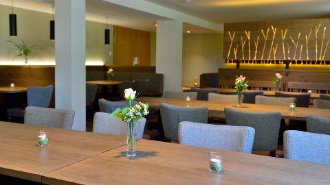 Tagungszentrum Schmerlenbach Hotelbar Kilian's