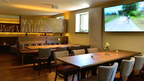 Tagungszentrum Schmerlenbach Hotelbar Kilian's