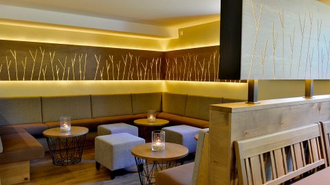 Tagungszentrum Schmerlenbach Hotelbar Kilian's