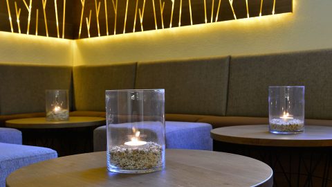 Tagungszentrum Schmerlenbach Hotelbar Kilian's