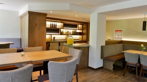 Tagungszentrum Schmerlenbach Hotelbar Kilian's