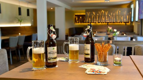 Tagungszentrum Schmerlenbach Hotelbar Kilian's