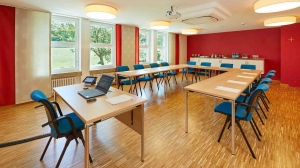 Tagungshaus Schmerlenbach Tagungsraum Seminarraum Tagungen