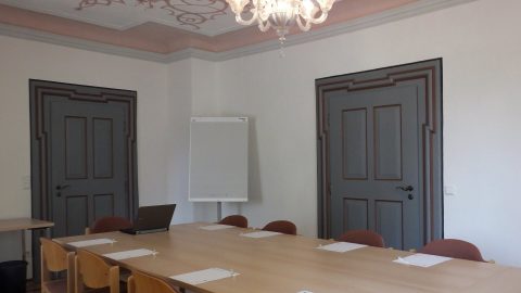 Tagungshaus Schmerlenbach Tagungsraum Seminarraum Tagungen