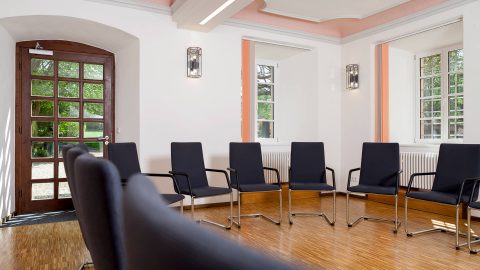 Tagungszentrum Schmerlenbach Tagungsraum Clubraum Tagungshaus