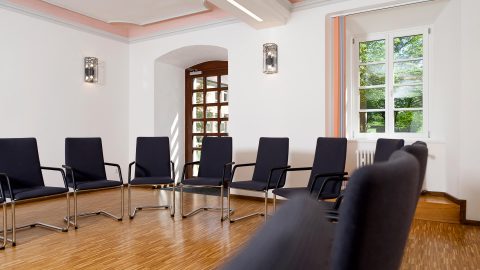 Tagungszentrum Schmerlenbach Tagungsraum Clubraum Tagungshaus