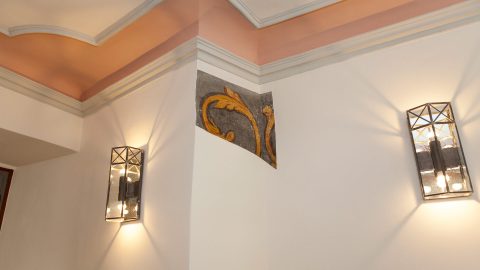 Tagungszentrum Schmerlenbach Tagungsraum Clubraum Tagungshaus
