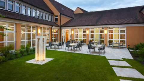 Frühstück Doppelzimmer Einzelzimmer Tagen Seminar Schmerlenbach