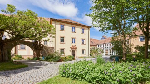 Geschäftsreise Frühstück Gruppenreisen Schmerlenbach