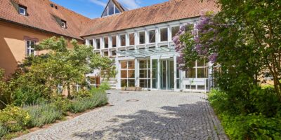 Kirchliches Tagungszentrum Tagungsraum Frankfurt Schmerlenbach