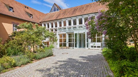 Kirchliches Tagungszentrum Tagungsraum Frankfurt Schmerlenbach