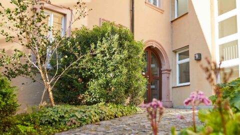 Kirchliches Tagungszentrum Bei Hanau Schmerlenbach