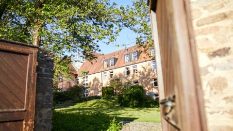 Kloster Tagungszentrum Top Tagungshotel Schmerlenbach