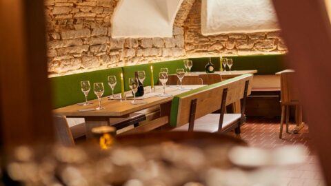 Restaurant Gewölbekeller Aschaffenburg Schmerlenbach