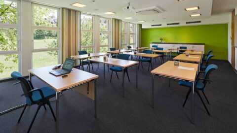 Tagung Seminar Großer Raum Schmerlenbach