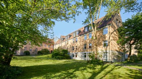 Tagungshotel Garten Park Schmerlenbach