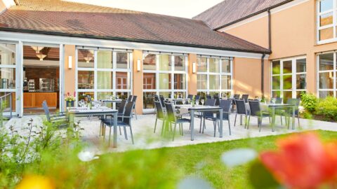 Wanderurlaub Sporturlaub Verwöhnwochenende Schmerlenbach