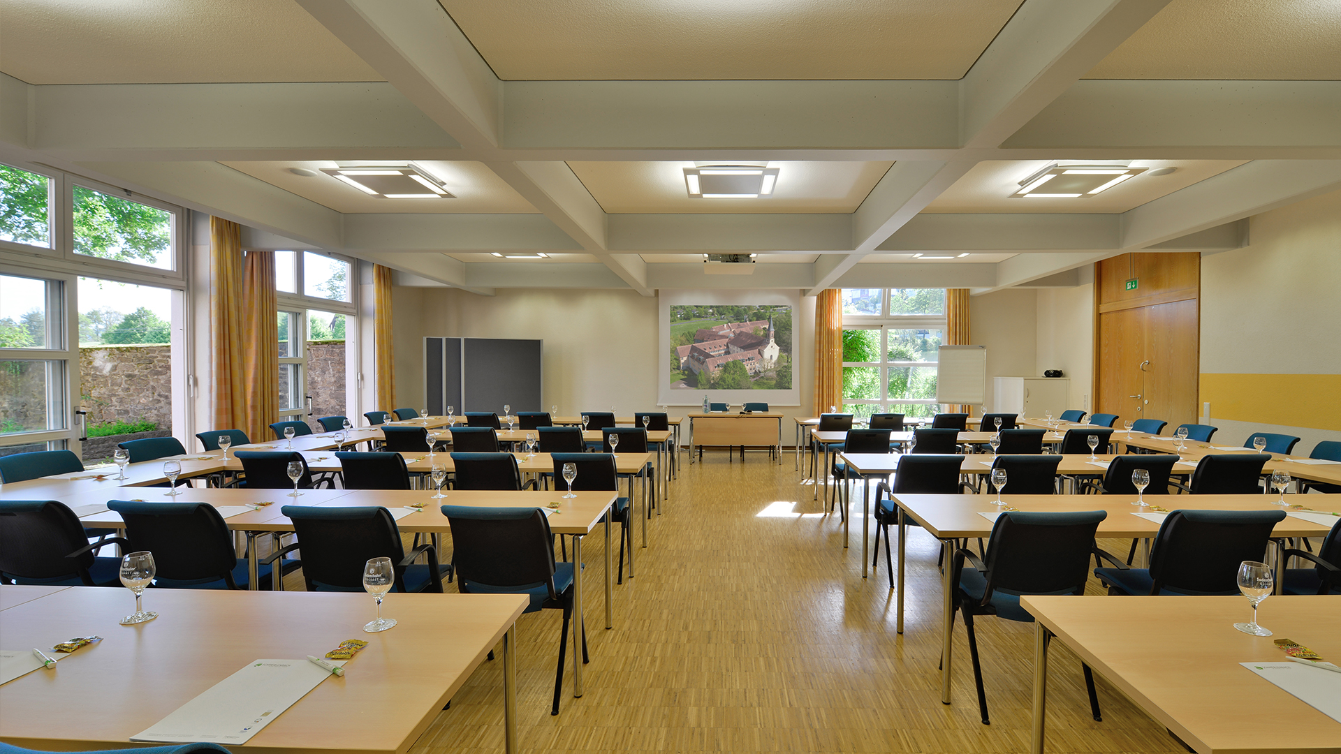 Conference Room Conference Center Schmerlenbach Conference Hotel Bavaria