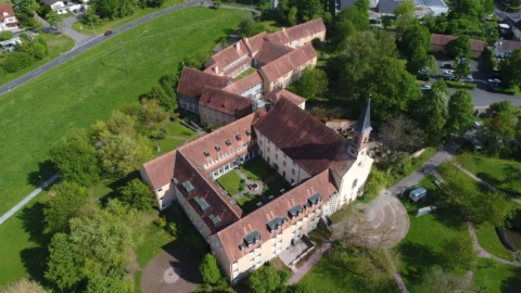 Tagungszentrum Schmerlenbach Aschaffenburg Wandern Freizeit