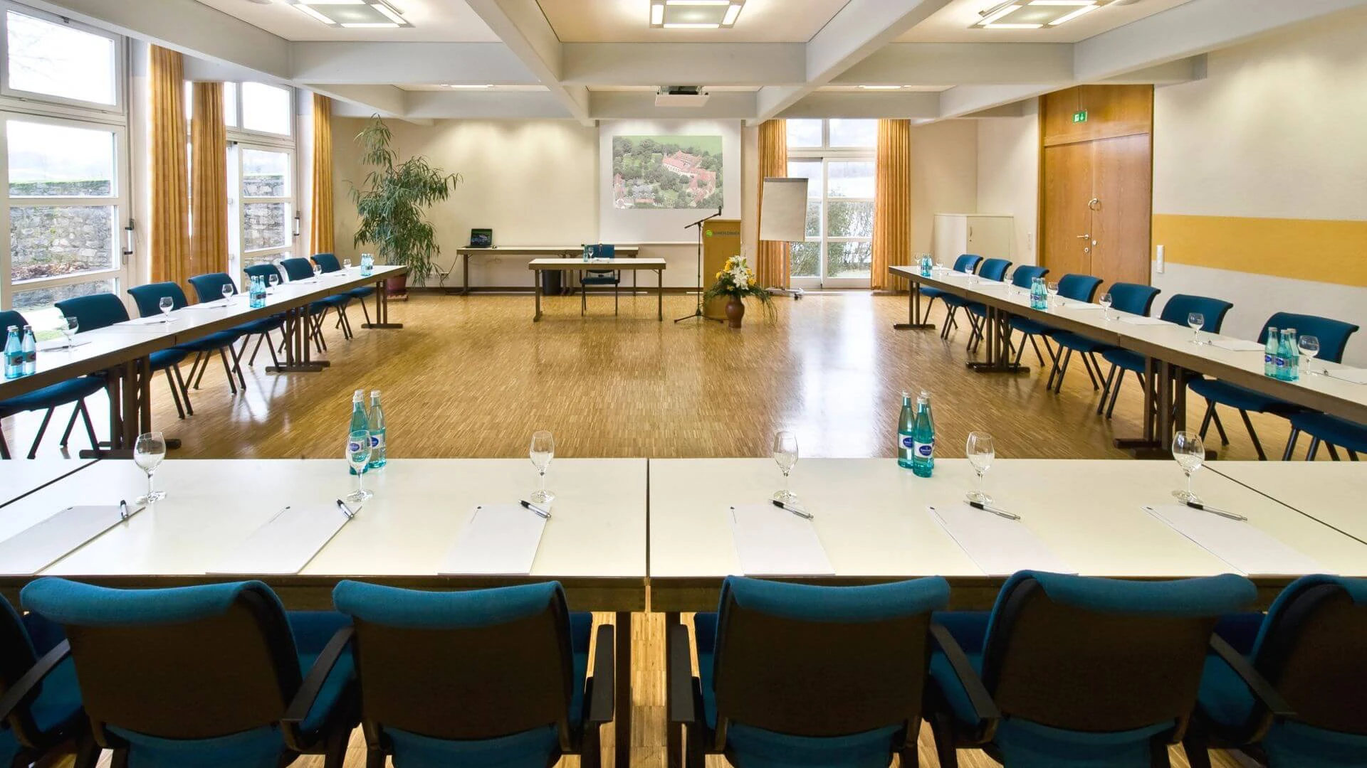 Conference Center Schmerlenbach Conference Room Seminar Room Conference